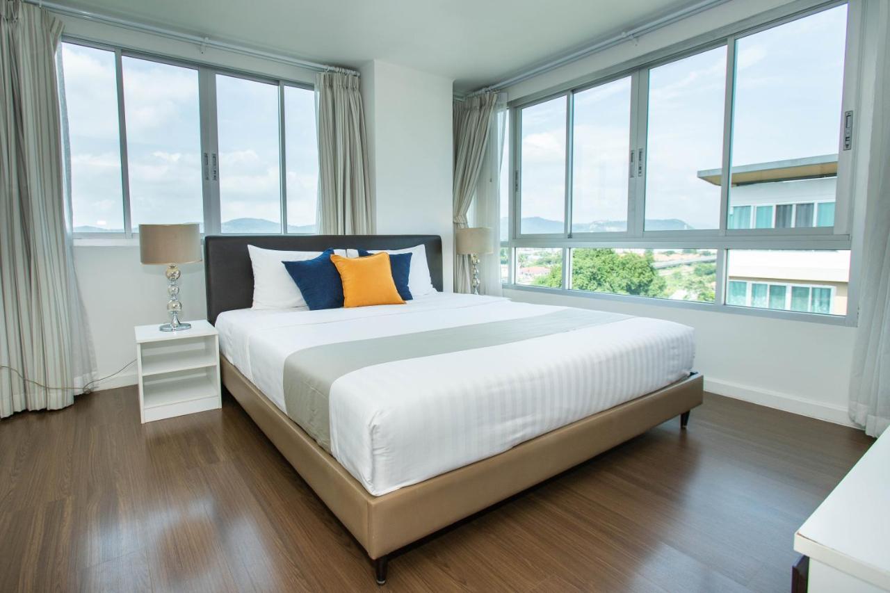 First Choice Suites Sha Plus Extra Hua Hin Exterior foto