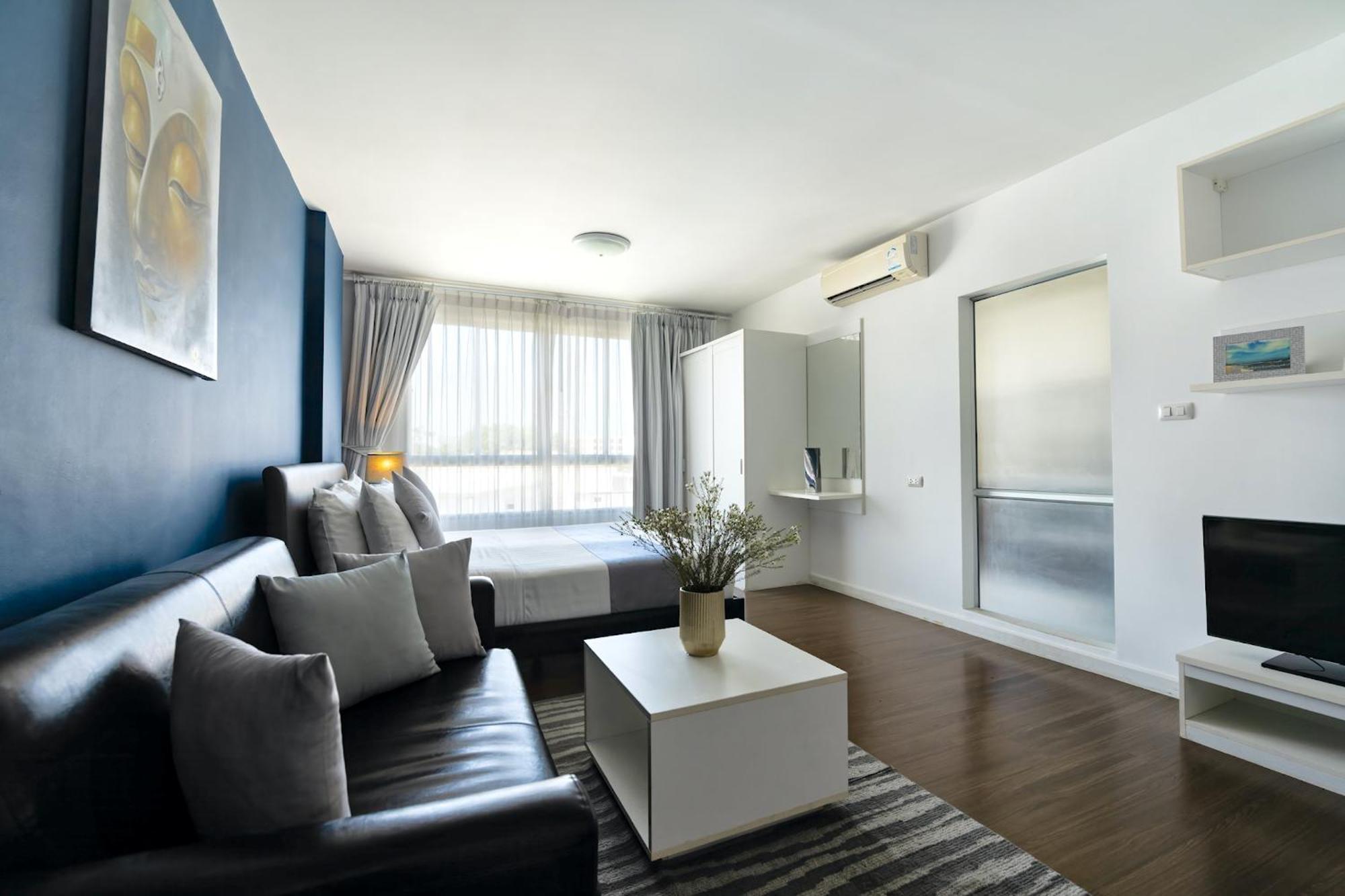 First Choice Suites Sha Plus Extra Hua Hin Exterior foto